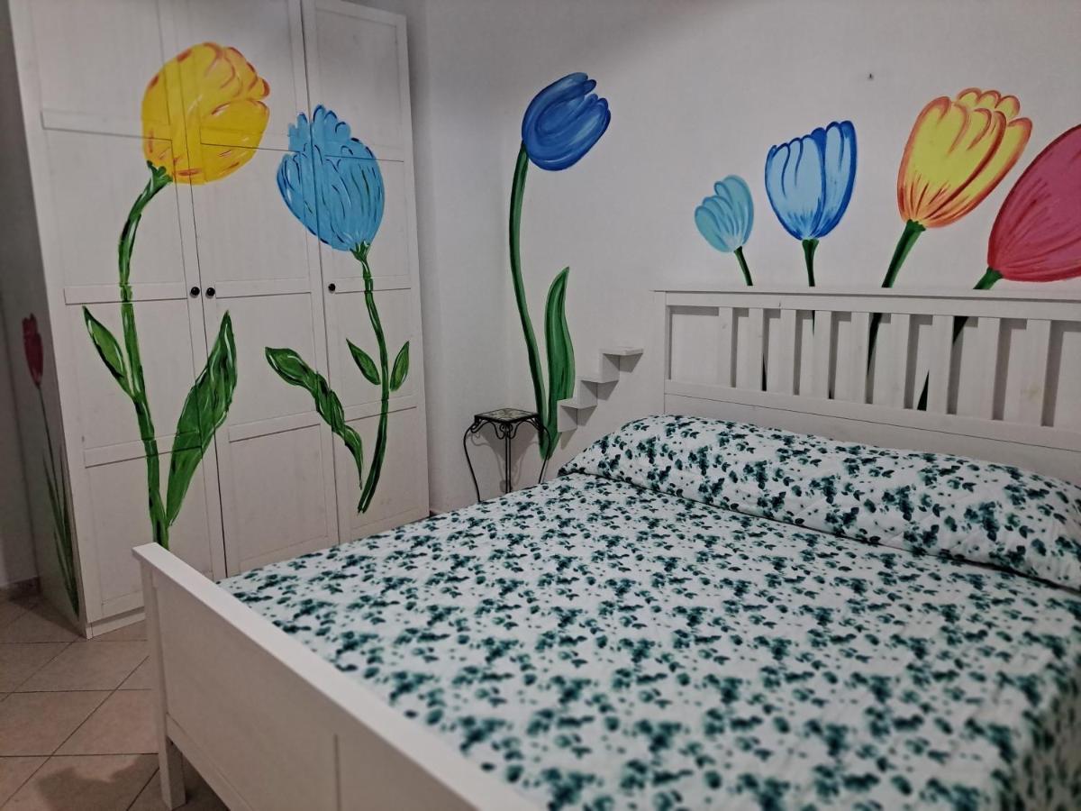 Casa Vacanze Anticaglie Пунта-Секка Экстерьер фото